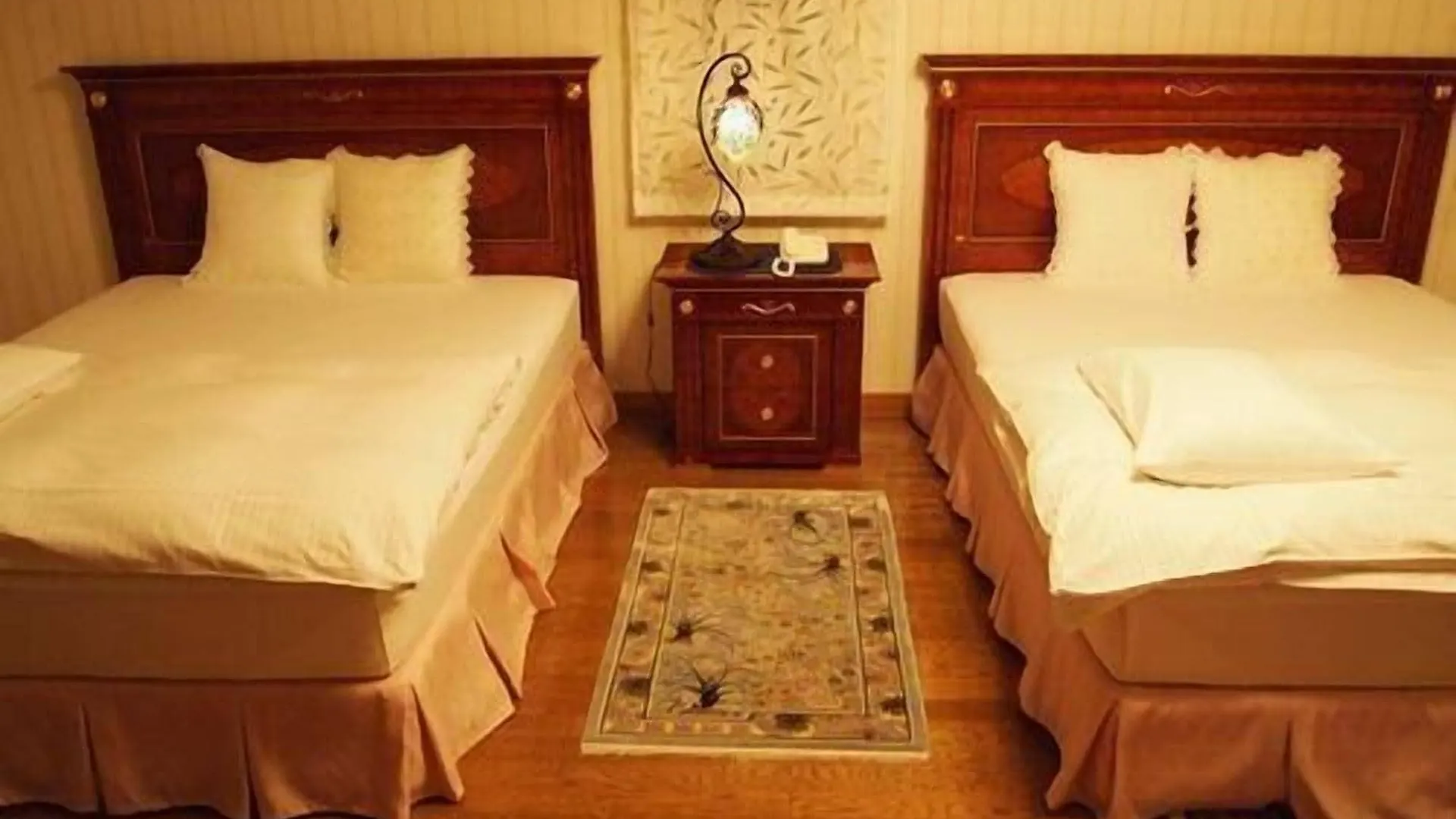 Petit Hotel Corinthian Rebun