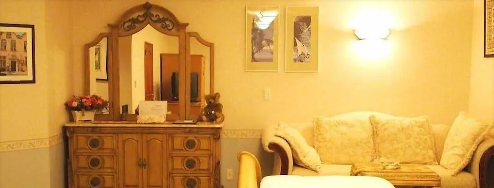 Petit Hotel Corinthian Rebun 3*,  Japan