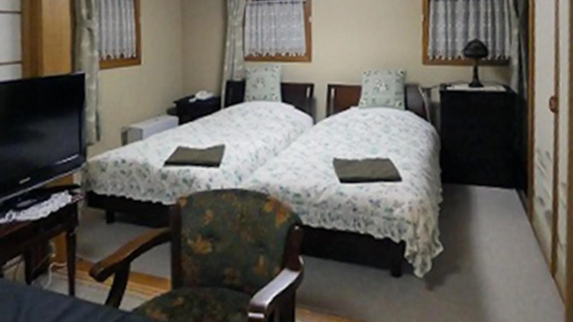 Petit Hotel Corinthian Rebun