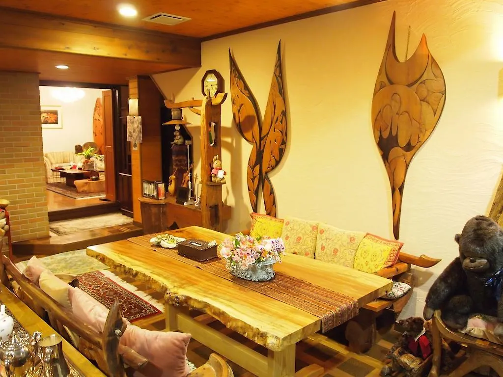 Petit Hotel Corinthian Rebun Japan
