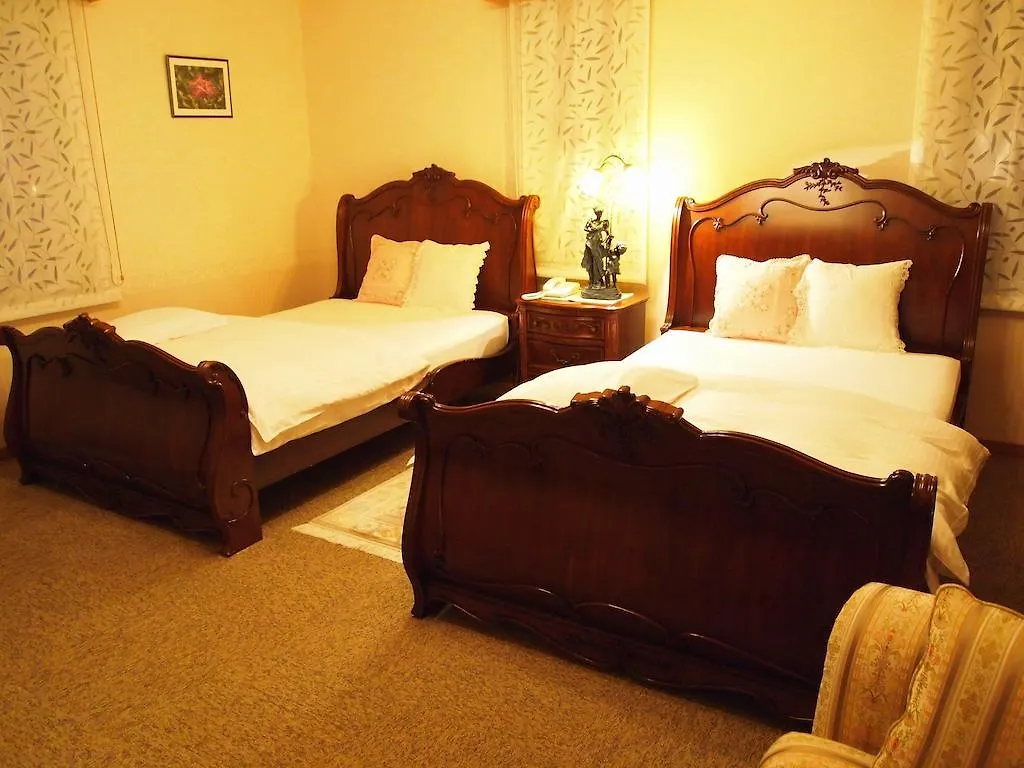 Petit Hotel Corinthian Rebun Japan
