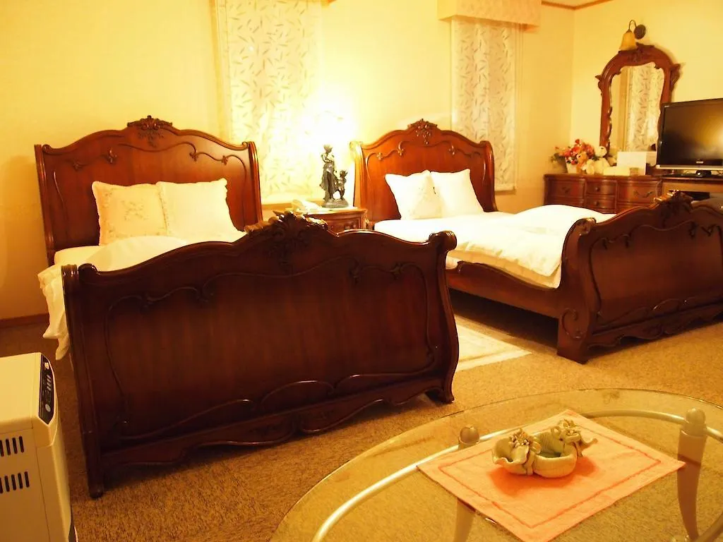 Petit Hotel Corinthian Rebun 3*,  Japan