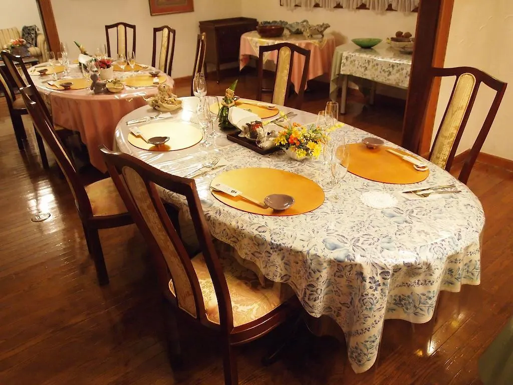 Petit Hotel Corinthian Rebun