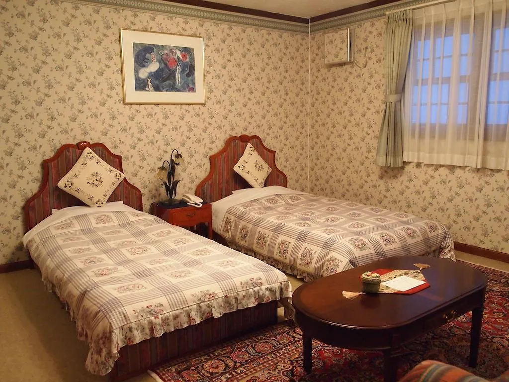 ***  Petit Hotel Corinthian Rebun Japan