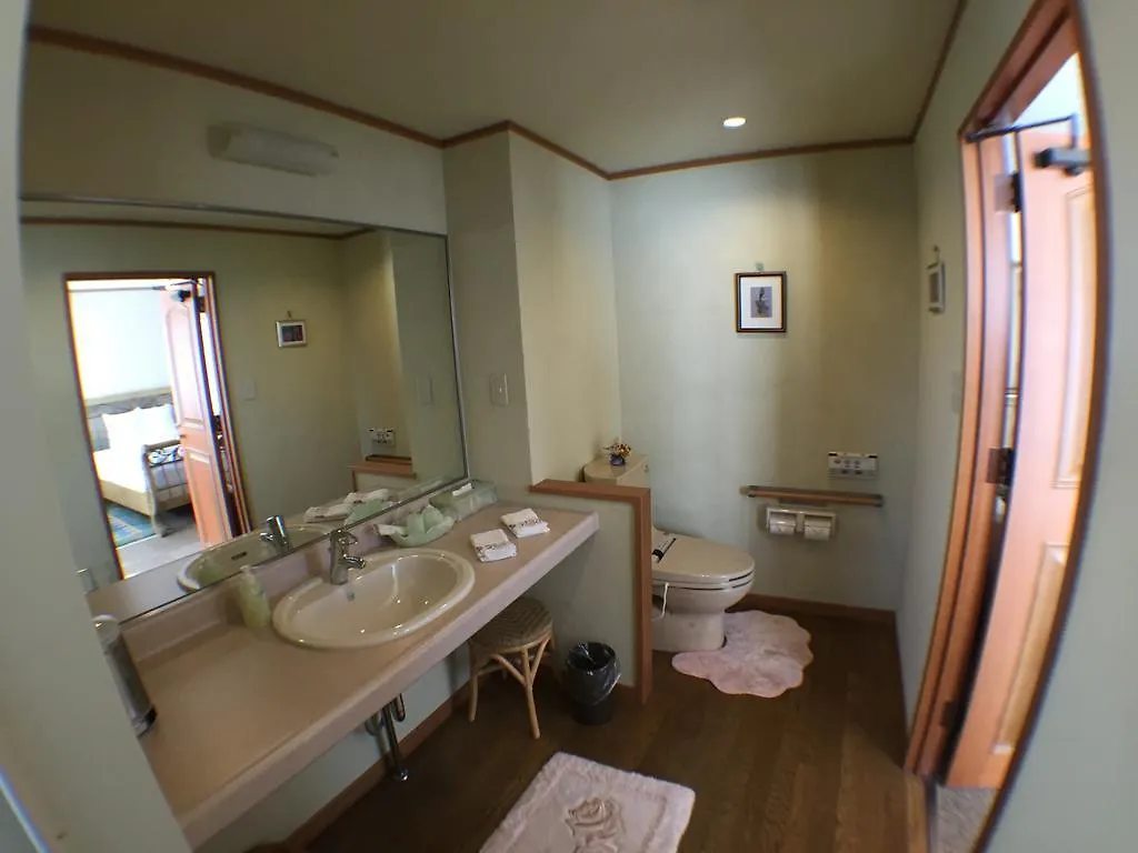 Petit Hotel Corinthian Rebun 3*,  Japan