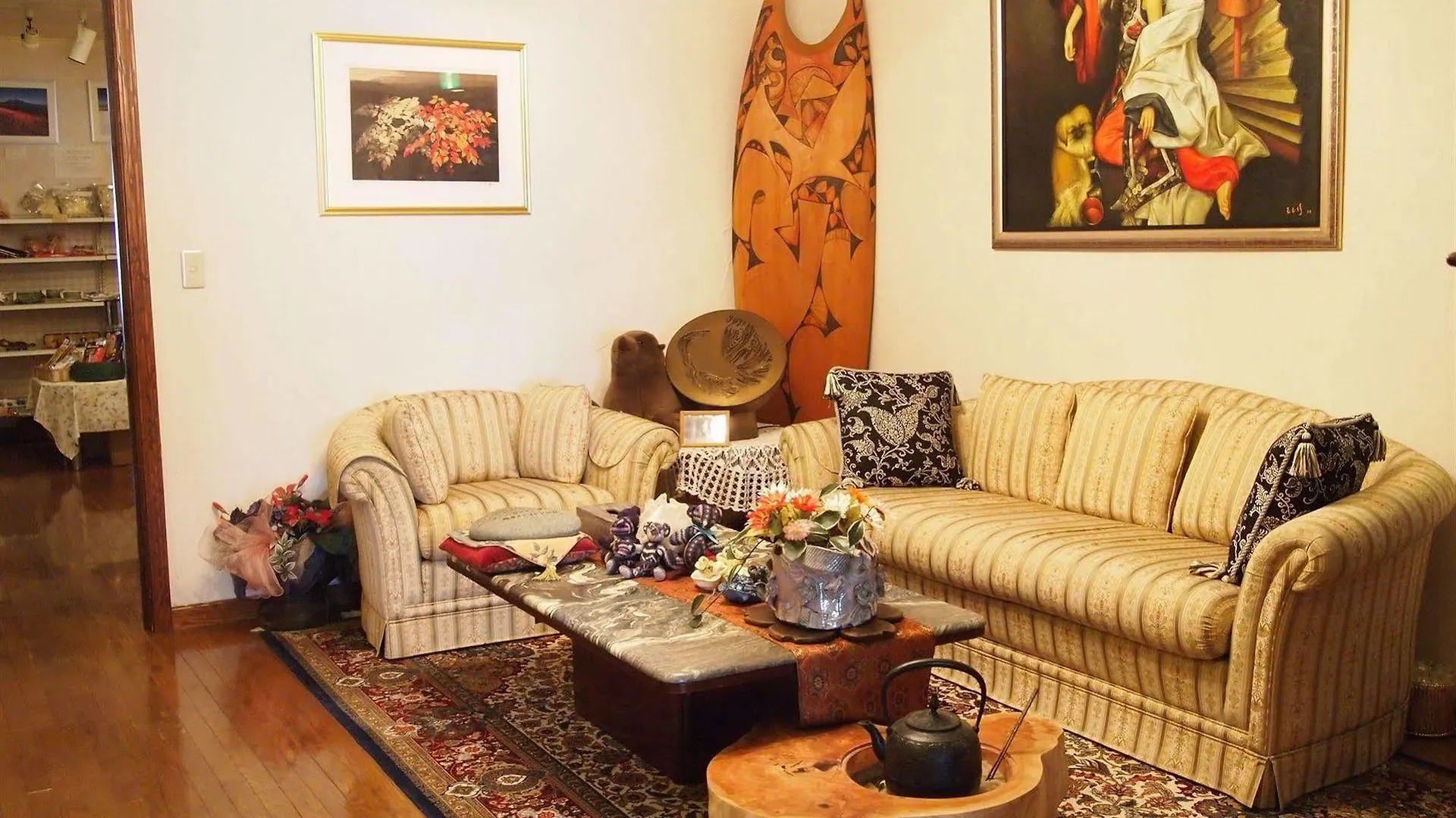 Petit Hotel Corinthian Rebun