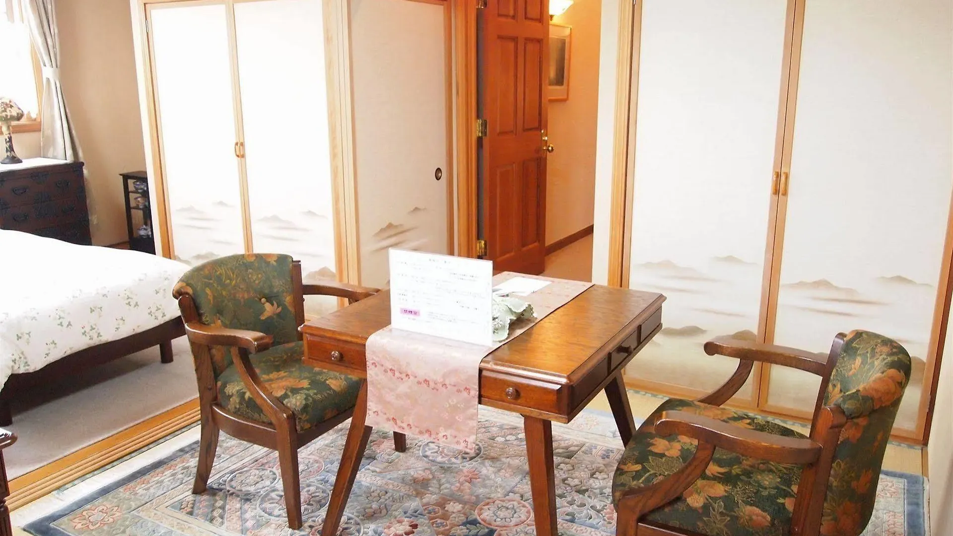 ***  Petit Hotel Corinthian Rebun Japan