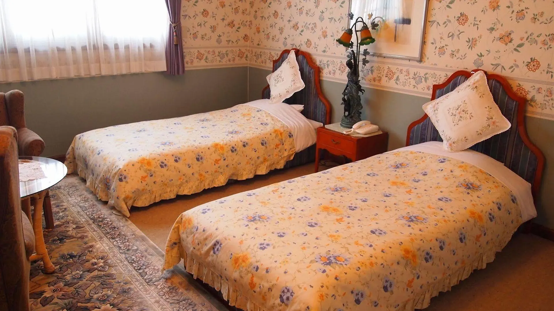 Petit Hotel Corinthian Rebun