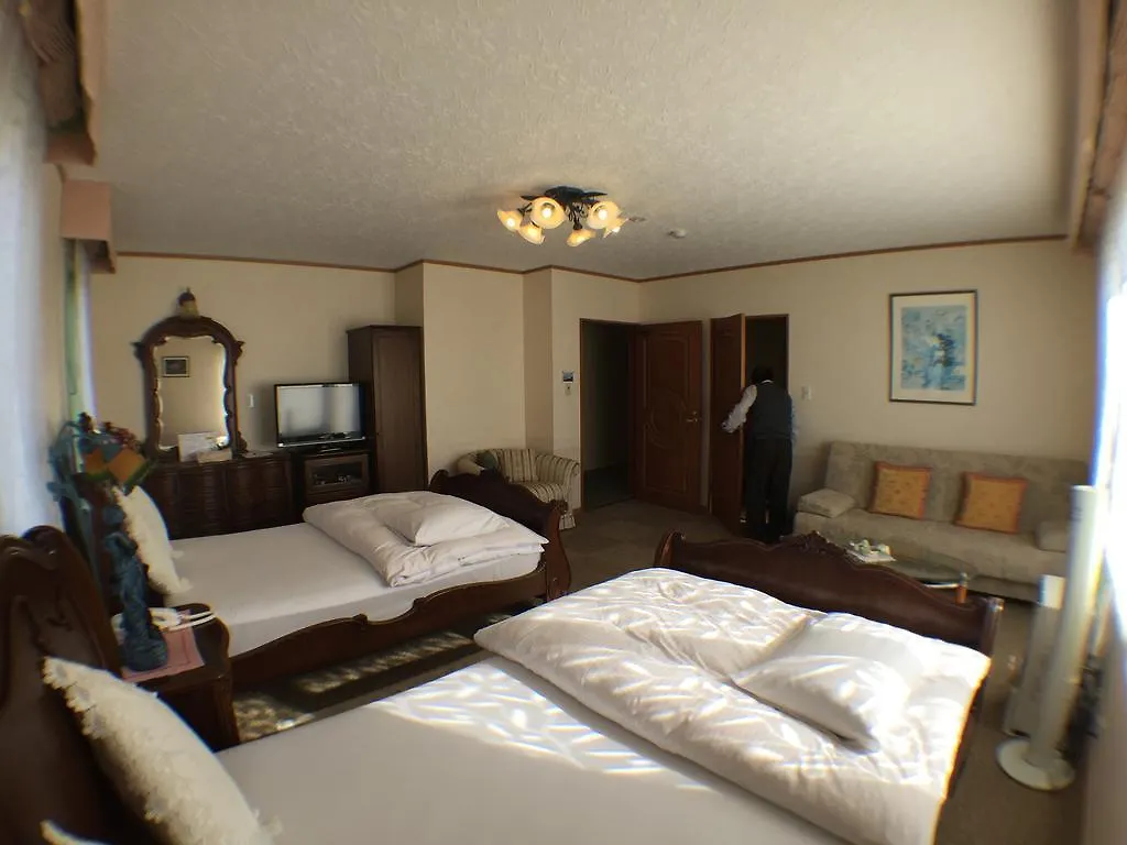Petit Hotel Corinthian Rebun Japón